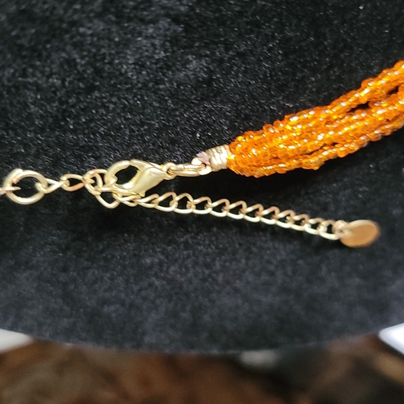 Claires Beaded Necklace - Picture 4 of 4